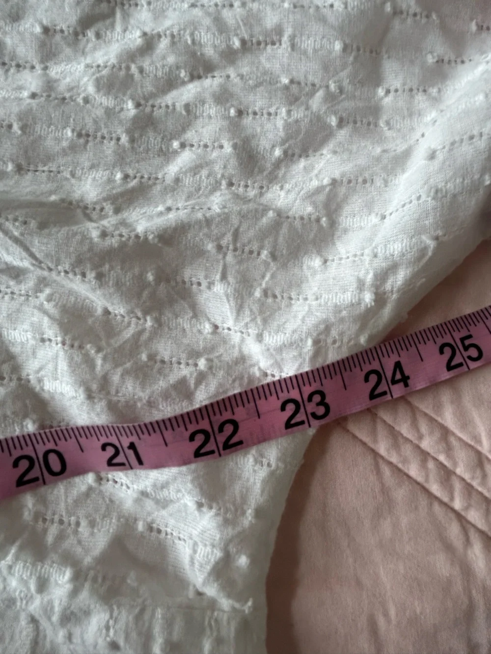 ACOS&A Boho Blouse(size XL)